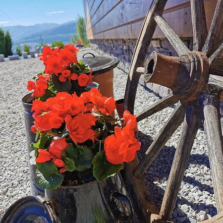 Koliba Na Vrsku Otel Bytca Dış mekan fotoğraf