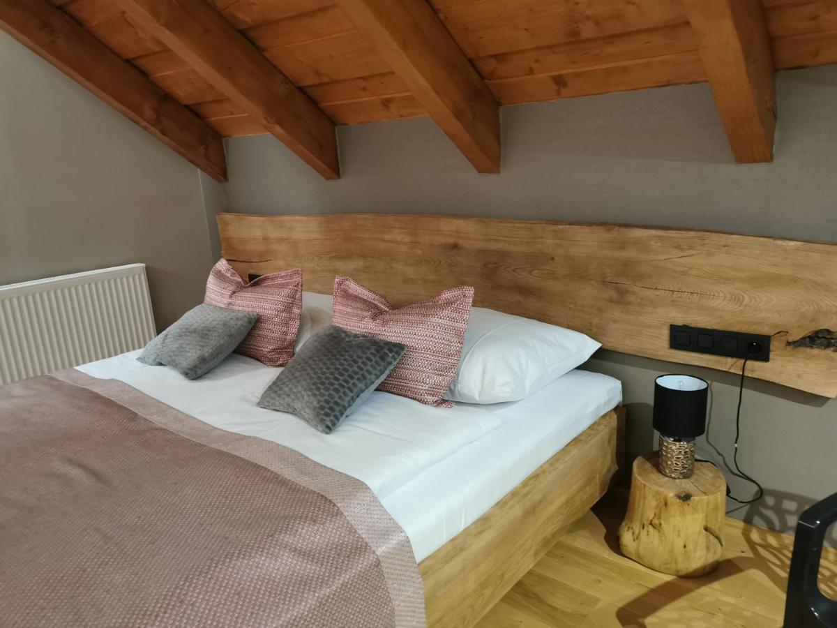 Koliba Na Vrsku Otel Bytca Dış mekan fotoğraf