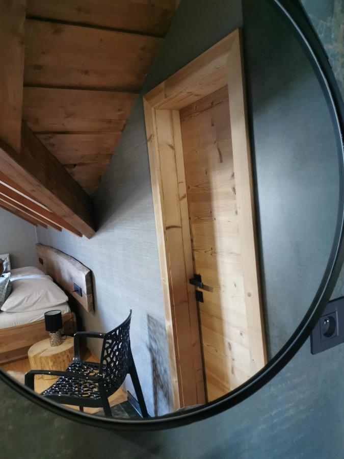 Koliba Na Vrsku Otel Bytca Dış mekan fotoğraf