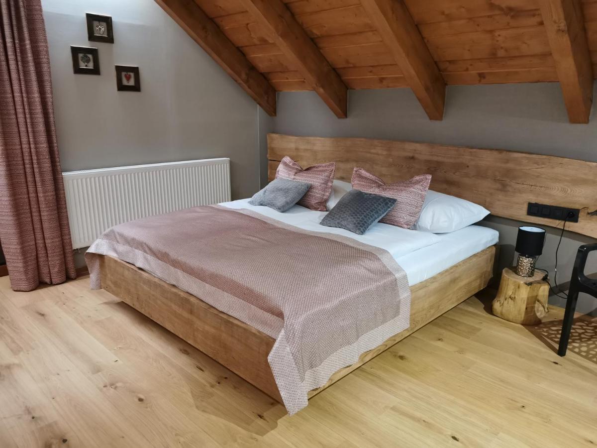 Koliba Na Vrsku Otel Bytca Dış mekan fotoğraf