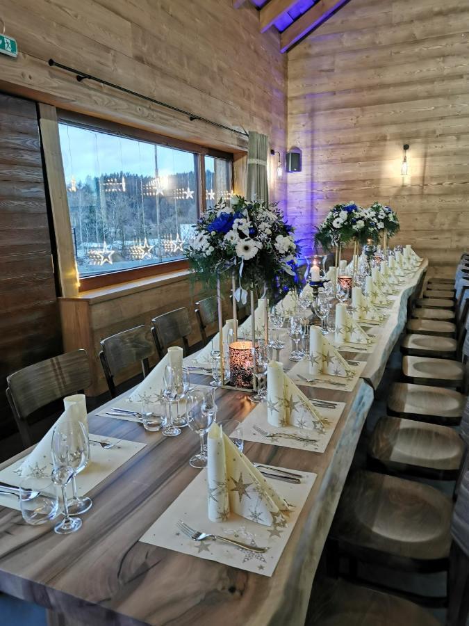 Koliba Na Vrsku Otel Bytca Dış mekan fotoğraf