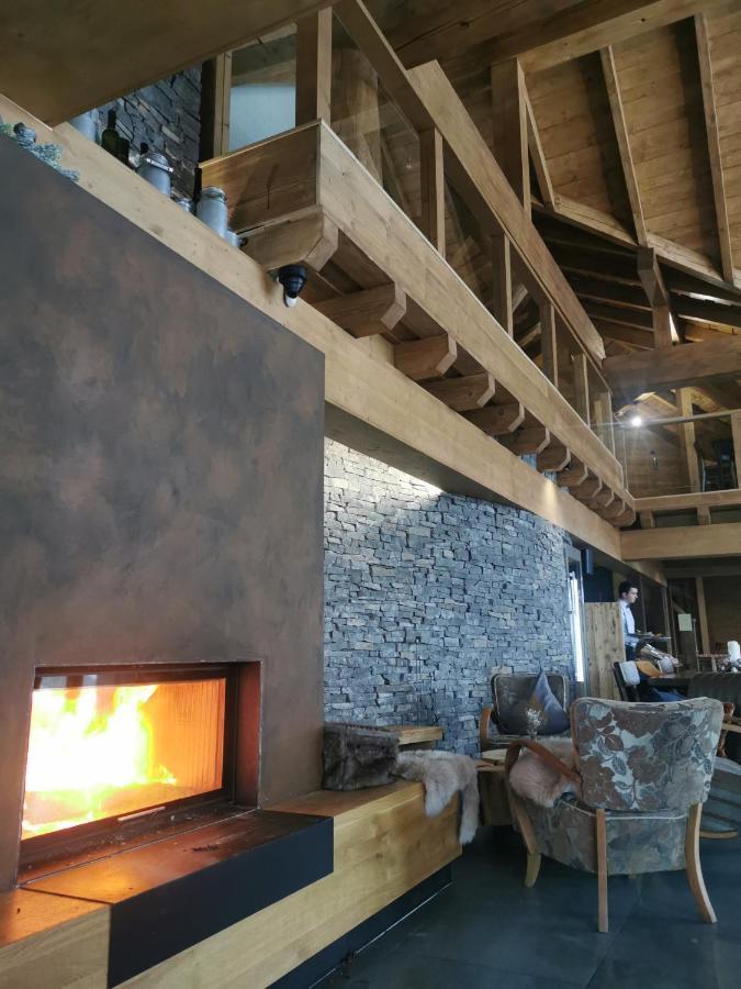 Koliba Na Vrsku Otel Bytca Dış mekan fotoğraf