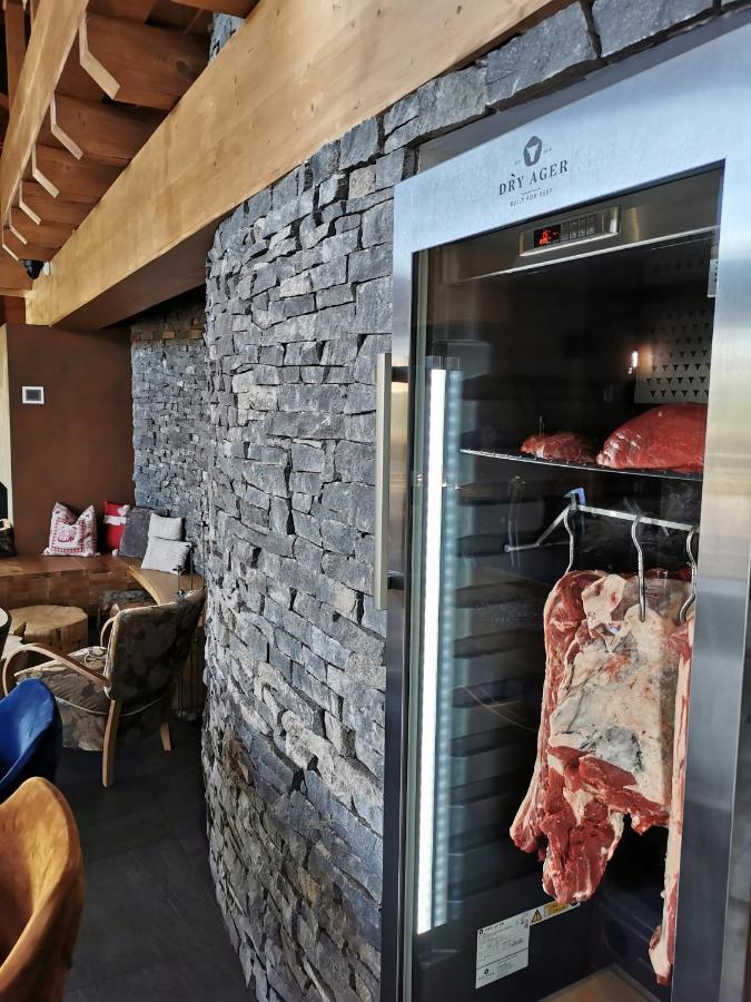 Koliba Na Vrsku Otel Bytca Dış mekan fotoğraf
