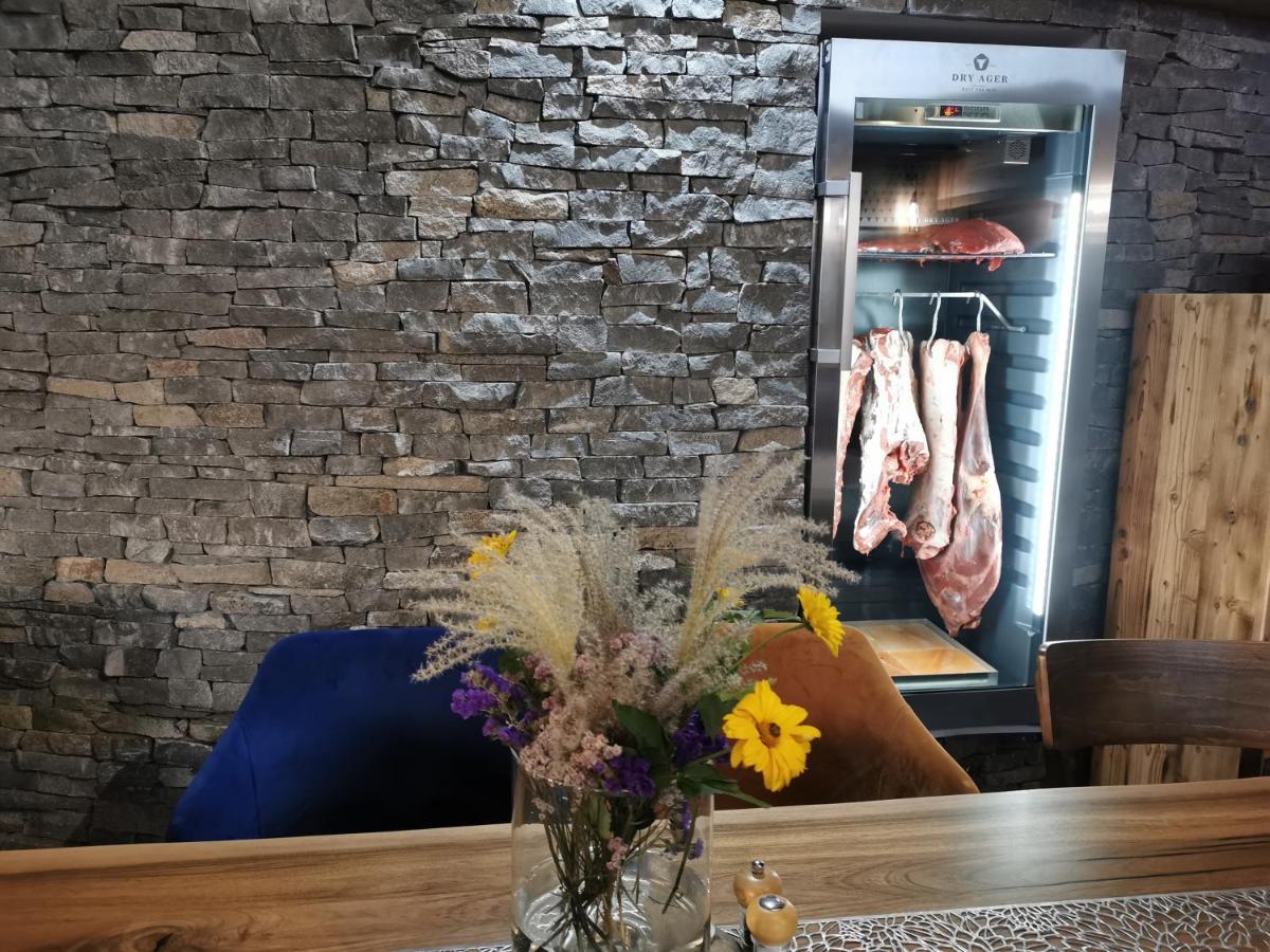 Koliba Na Vrsku Otel Bytca Dış mekan fotoğraf